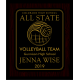 All State 8x10 Plaque